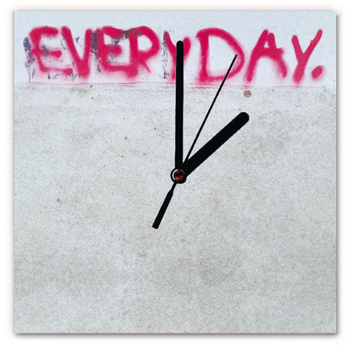Uhr - Everyday