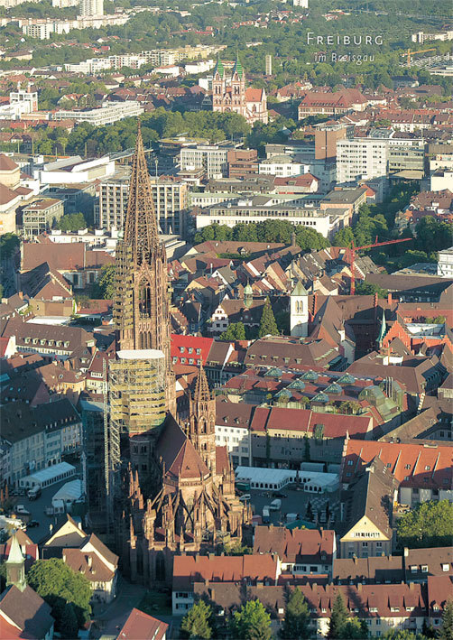 Postkarte Freiburg 20224
