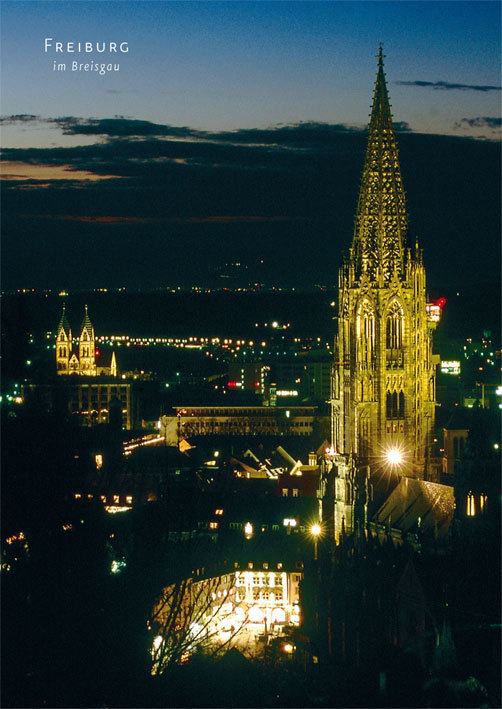 Postkarte Freiburg 20225
