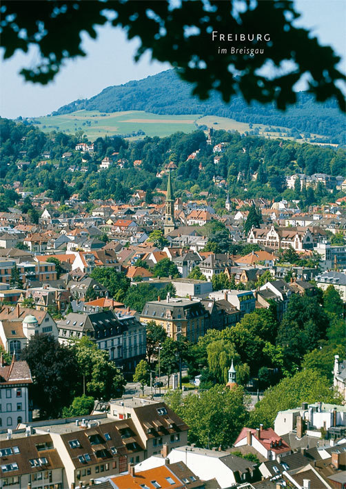 Postkarte Freiburg 20226