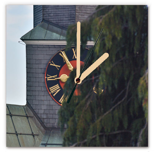 Uhr - Kirchenuhr