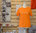 T-Shirt "Böser Junge", orange